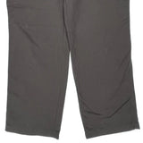 Patagonia Cargo Pants - 32W 30L Brown Polyamide