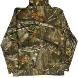 Browning Camo Hoodie - Medium Camo Polyester