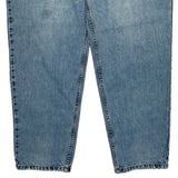 550 Levis Jeans - 38W 32L Light Wash Cotton
