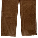 The North Face Cord Pants - 34″ Waist Brown Corduroy