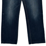Diesel Jeans - 33W 30L Dark Wash Denim