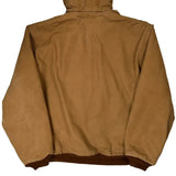 Fr Carhartt Jacket - XL Brown Cotton