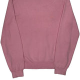 Polo By Ralph Lauren V-Neck Sweater - XL Pink Cotton