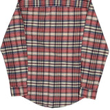 Tommy Hilfiger Checked Shirt - Large Blue Cotton