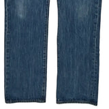 501 Levis Jeans - 32W 30L Blue Cotton
