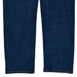 505 Levis Jeans - 32W 30L Blue Cotton