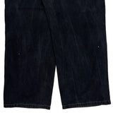 Age 16 Route 66 Carpenter Pants - 31W 29L Black Cotton