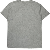 Single Stitch Boston Red Sox Unbranded Graphic T-Shirt - XL Gray Cotton