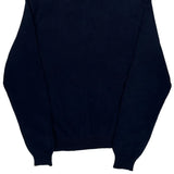 Polo By Ralph Lauren 1/4 Zip - XL Navy Cotton
