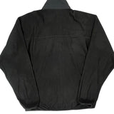 The North Face Fleece Jacket - Large Black Polyester