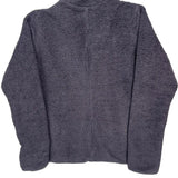 Patagonia Fleece Jacket - Large Purple Polyester