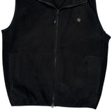 Nautica Vest - Large Black Polyester