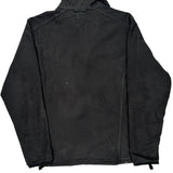 The North Face Fleece - Medium Black Polyester