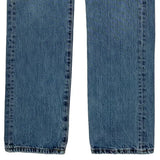 501 Levis Jeans - 32W 30L Blue Cotton