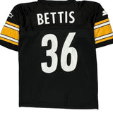 Pittsburgh Steelers Starter Nfl Football Jersey - XL Black Polyester