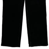 Levis Jeans - 33W 30L Black Cotton