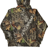 Realtree Camo Jacket - XL Camo Polyester