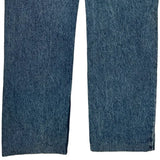 505 Levis Jeans - 28W 31L Blue Cotton