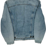 Levis Denim Jacket - XL Light Wash Denim