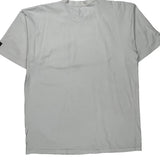 Dickies T-Shirt - 2XL White Cotton