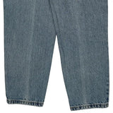 Made In USA Levis 550 Jeans - 28W US 4 Light Wash Cotton