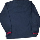 Tommy Hilfiger Fleece - XL Navy Polyester