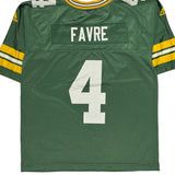 Age 2 Green Bay Packers Adidas Nfl Football Jersey - XS Green Polyester