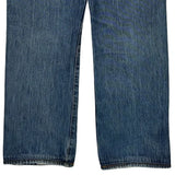 501 Levis Jeans - 33W 30L Blue Cotton