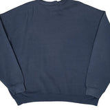 Minnesota Twins Lee Sport Mlb Sweatshirt - Large Blue Cotton
