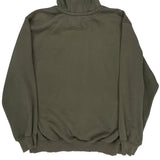 Carhartt Hoodie - XL Green Cotton
