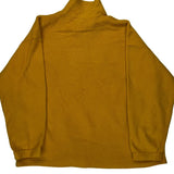 Polo Sport Fleece - Large Yellow Polyester