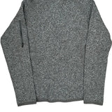 Patagonia Fleece - Medium Gray Polyester