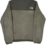 The North Face Denali Fleece Jacket - Small Brown Polyester