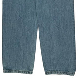 Levis Jeans - 30W 30L Blue Cotton