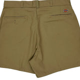 Dickies Shorts - 34W US 12 Khaki Cotton