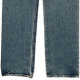 501 Levis Jeans - 28W 31L Blue Cotton