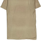 Nbc Sports Moscow 1980 Hanes Graphic T-Shirt - Medium Beige Cotton