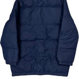 Age 7 Polo By Ralph Lauren Puffer - Small Blue Polyester