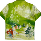 Gq Floral Hawaiian Shirt - XL Multicoloured Cotton