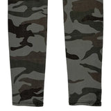 True Religion Camo Jeans - 26W UK 4 Camo Cotton Blend