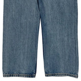 Levis 505 Jeans - 32W 30L Blue Cotton