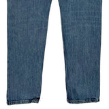Levis Skinny Jeans - 36W 31L Blue Cotton