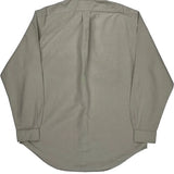 Ralph Lauren Shirt - Large Beige Cotton