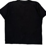 Dickies T-Shirt - 2XL Black Cotton