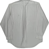 Ralph Lauren Shirt - Large White Cotton