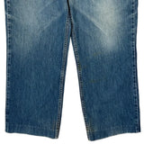 Levis Jeans - 35W 26L Blue Denim