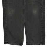 Levis 505 Jeans - 37W 30L Gray Cotton