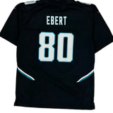 Jacksonville Jaguars Nike Nfl Football Jersey - Large Black Polyester
