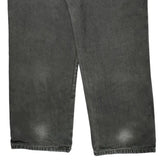 Dickies Carpenter Pants - 38W 34L Gray Cotton