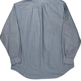 Ralph Lauren Shirt - Large Blue Cotton